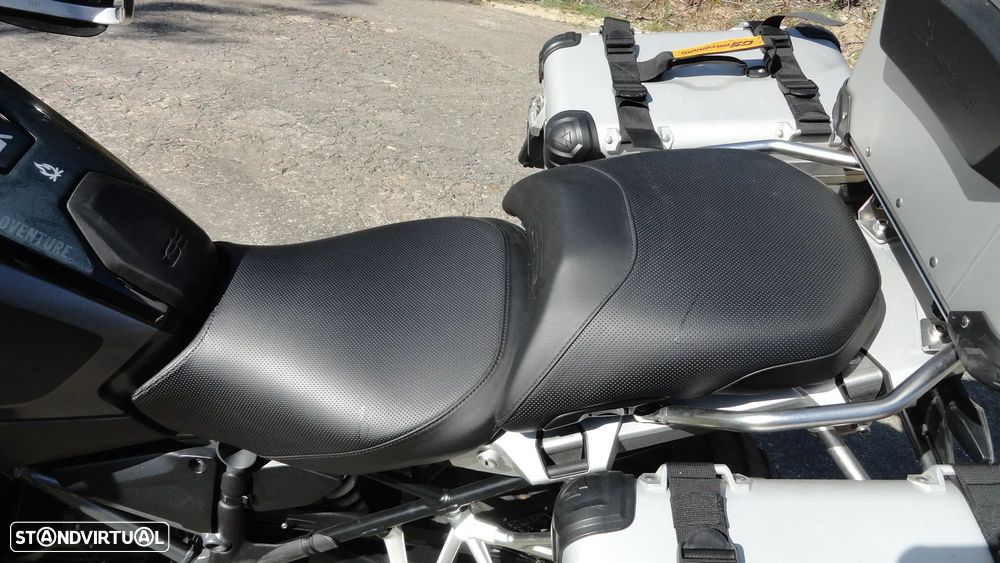 BMW R 1250 GS Adventure TripleBlack - 9