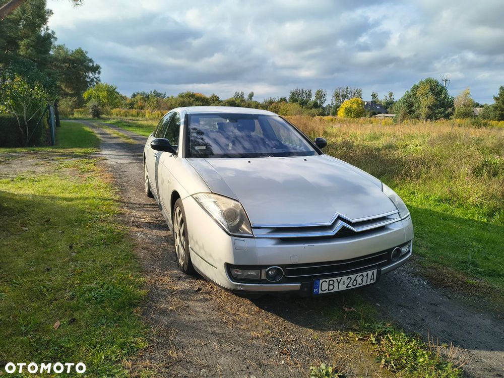 Citroen C6 2008 photo 3