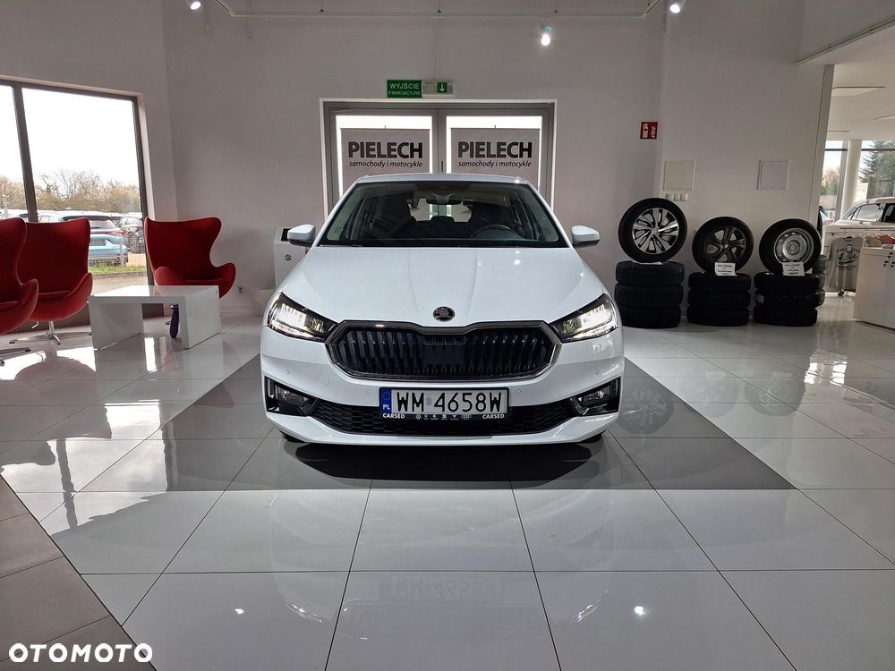 Skoda Fabia 1.0 TSI Selection - 17
