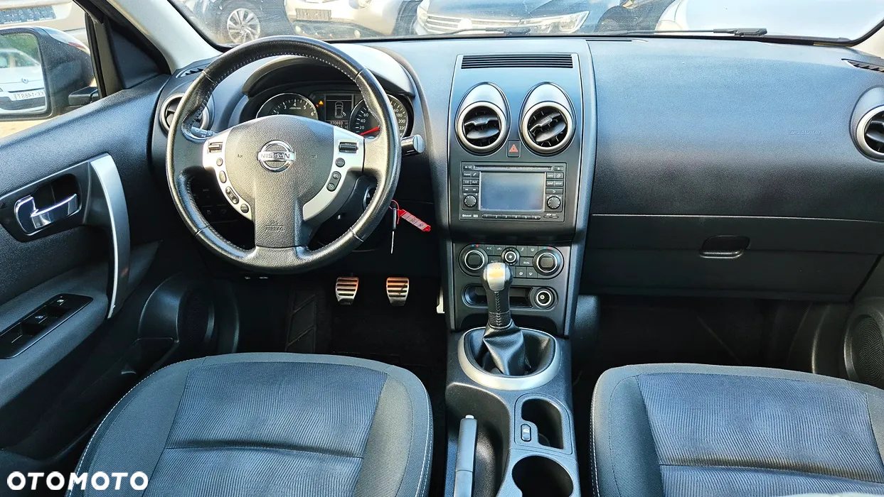 Nissan Qashqai 1.6 I-Way - 33