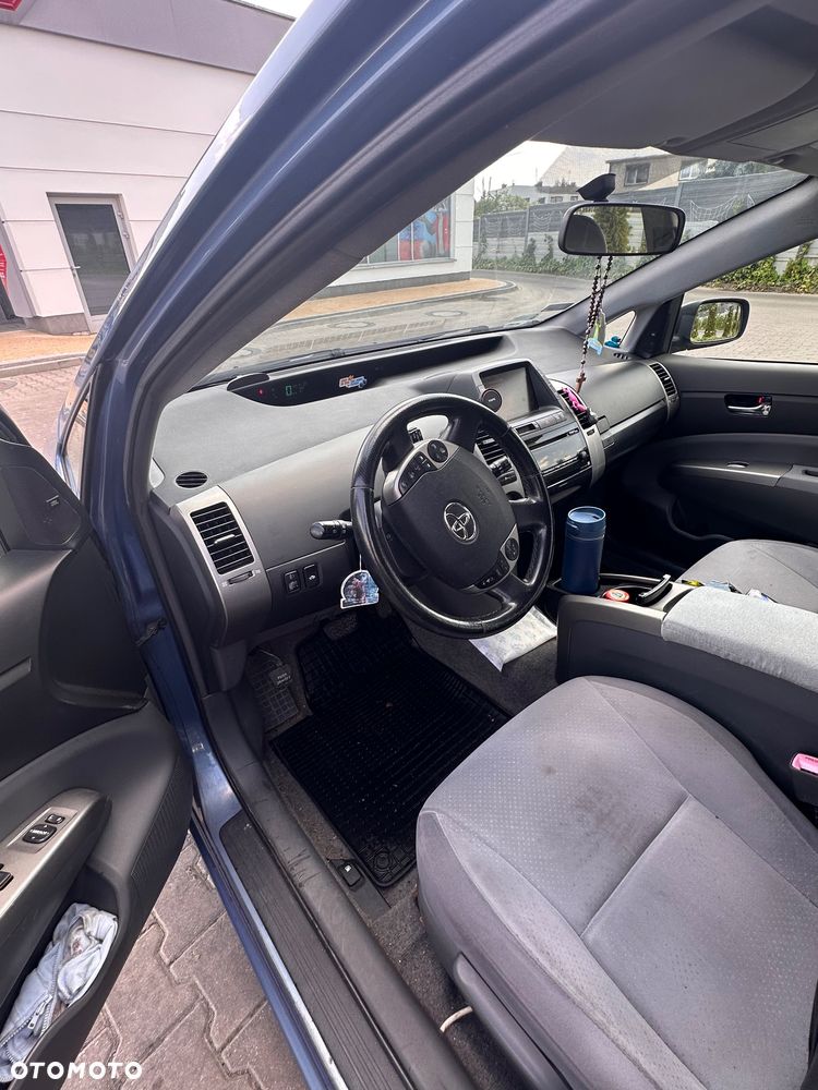 Toyota Prius 1.5 VVT-i Sol (nav) - 8