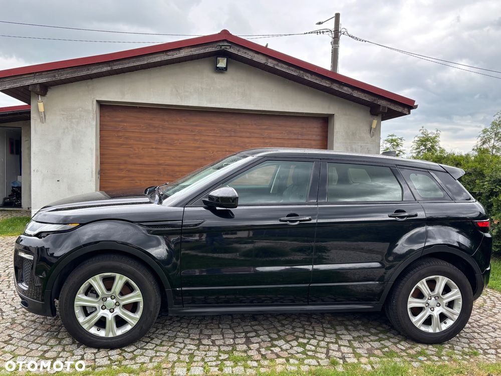 Land Rover Range Rover Evoque TD4 HSE Dynamic - 17