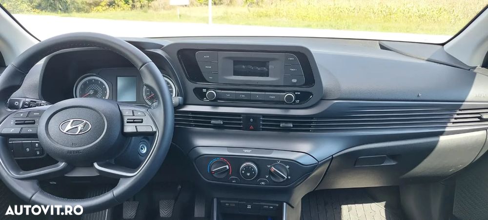 Hyundai i20 - 10