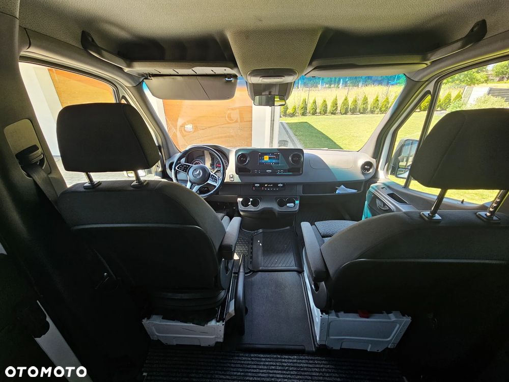 Mercedes-Benz Sprinter Standard HA 7G-TRONIC Plus - 6