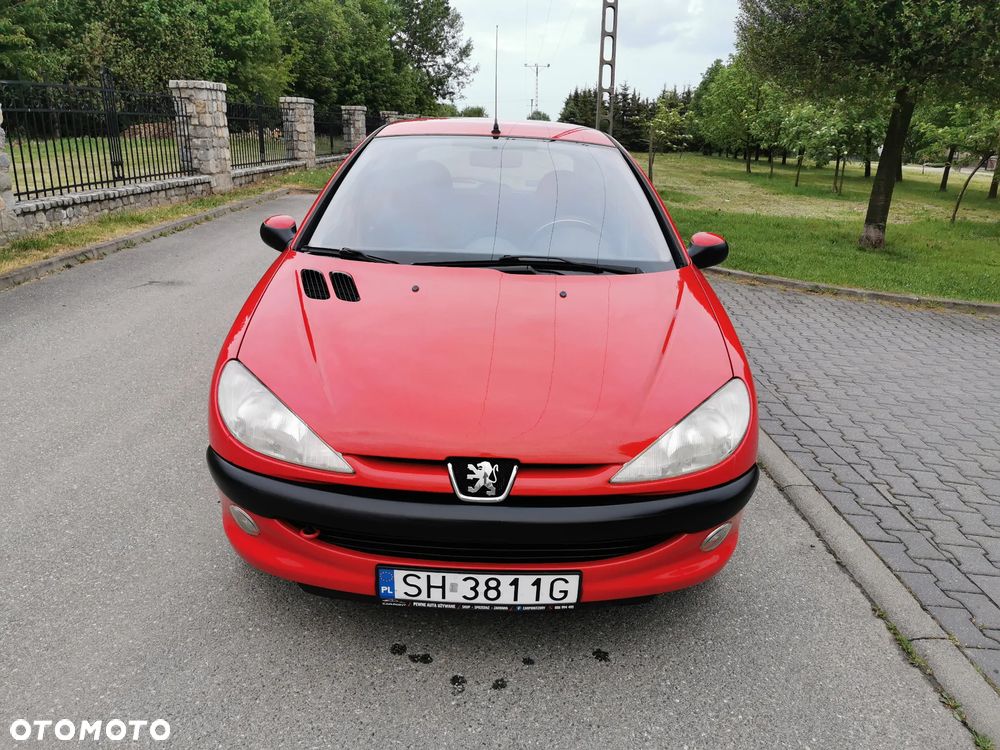 Peugeot 206 1.1 Mistral - 6
