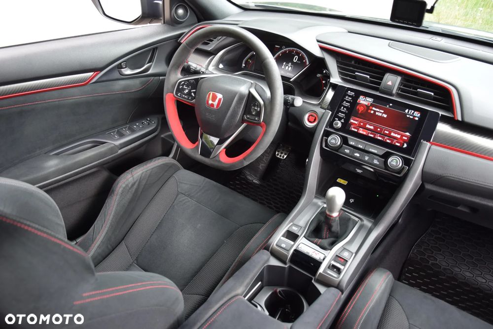 Honda Civic 2.0 T Type-R - 10