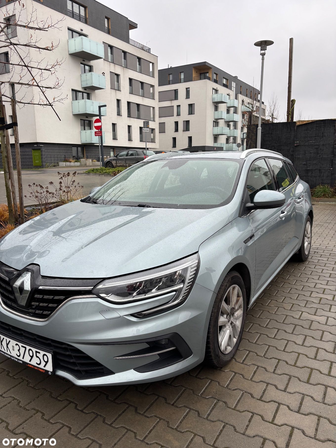 Renault Megane - 1
