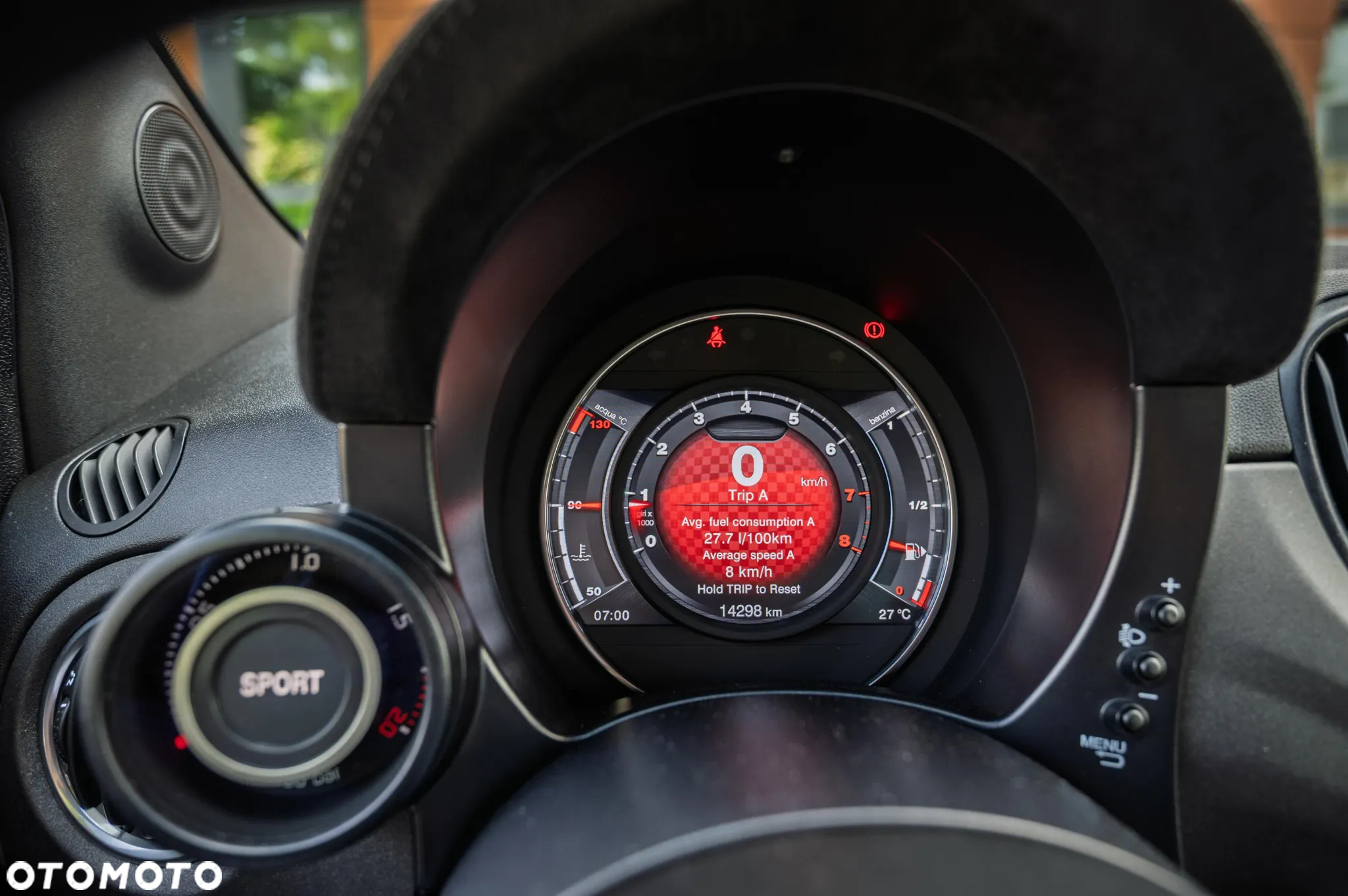 Fiat 500 595 Abarth Competizione - 29