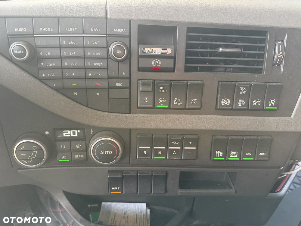 Volvo FH500 - 10
