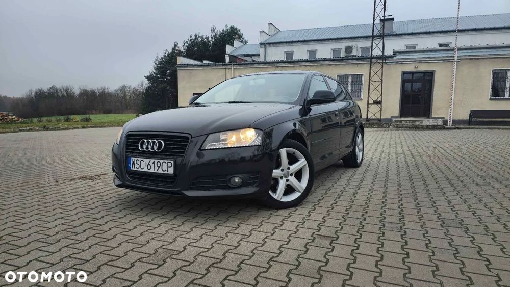 Audi A3 Sportback 1.9 TDI Ambition - 12