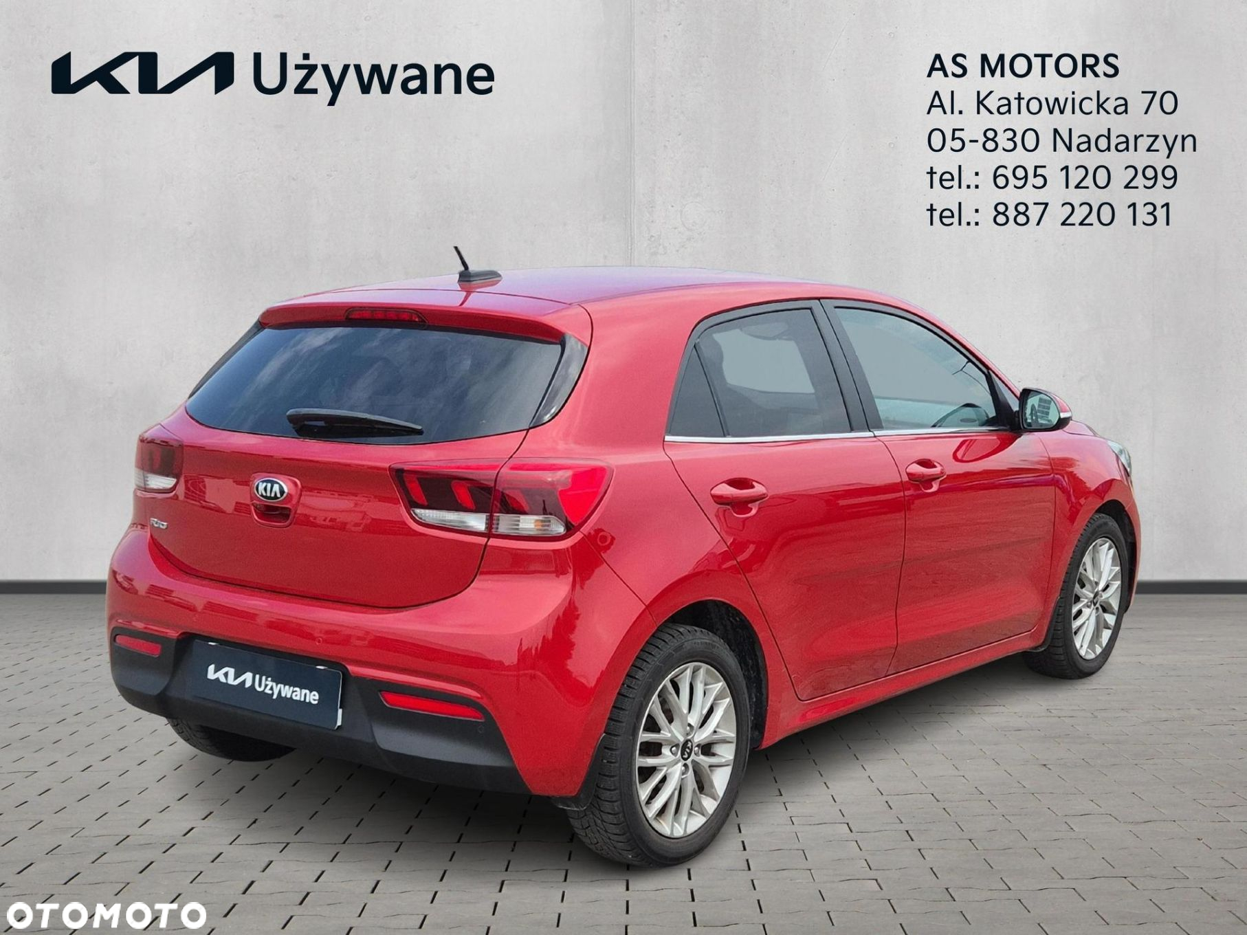 Kia Rio 1.4 XL - 5