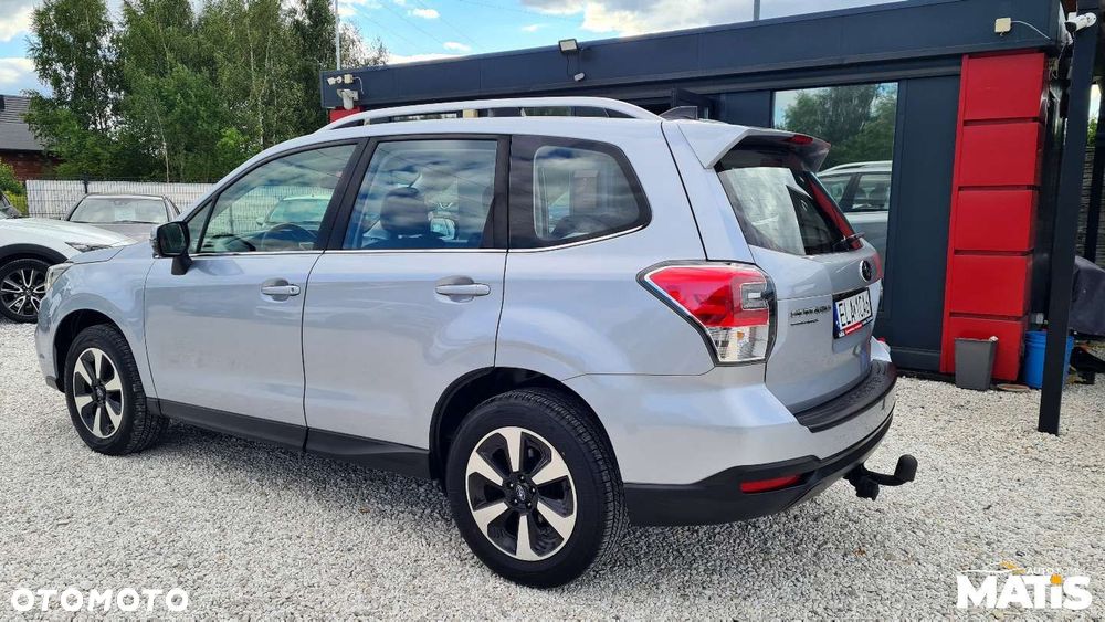 Subaru Forester - 28