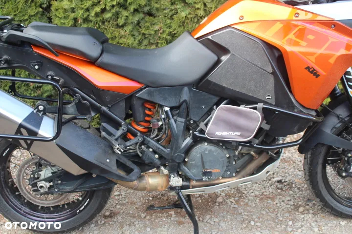 KTM Adventure - 7