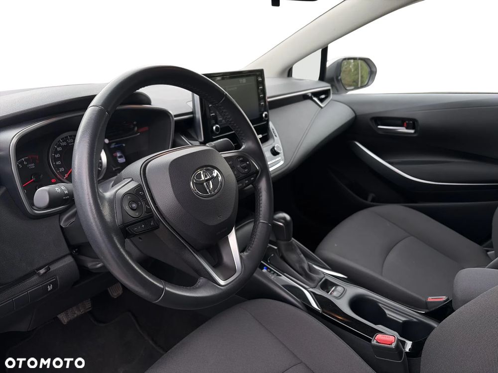 Toyota Corolla 1.5 Comfort MS - 12
