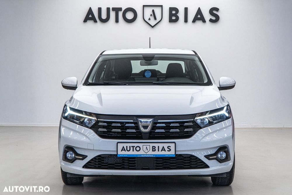 Dacia Logan TCe 90 MT6 Prestige - 23