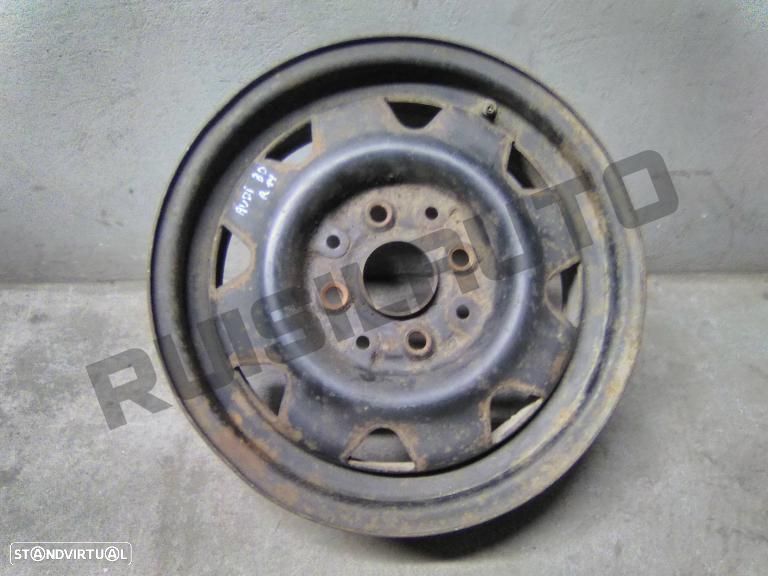 Jante De Ferro R14  Audi 80 B3 [1986_1992] 1.6 Td - 1