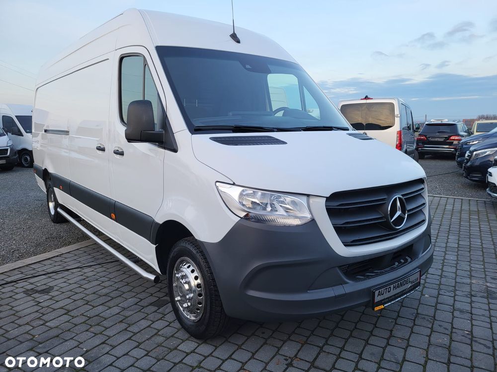 Mercedes-Benz SPRINTER 907 514 -CHŁODNIA MAXI- DMC 3500 KG -AUTOMAT - 2