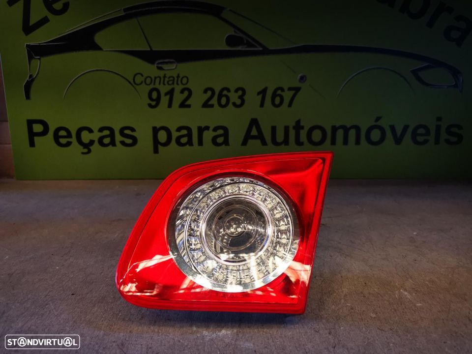 VW JETTA MK5 III FAROLIM MALA DIREITO - FT211 - 1