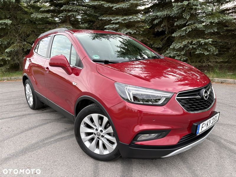 Opel Mokka 1.4 Turbo ecoFLEX Start/Stop Color Innovation - 3