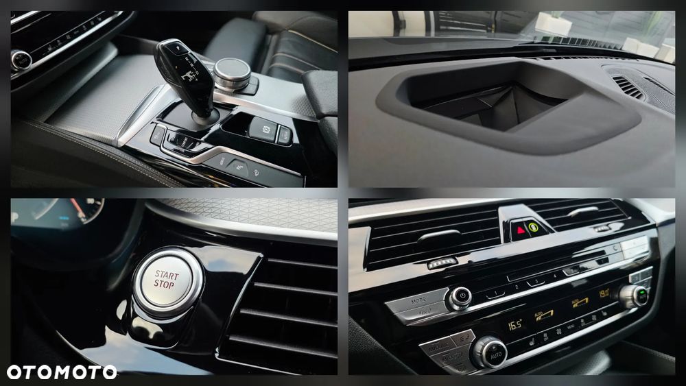 BMW Seria 5 530e iPerformance M Sport sport - 38