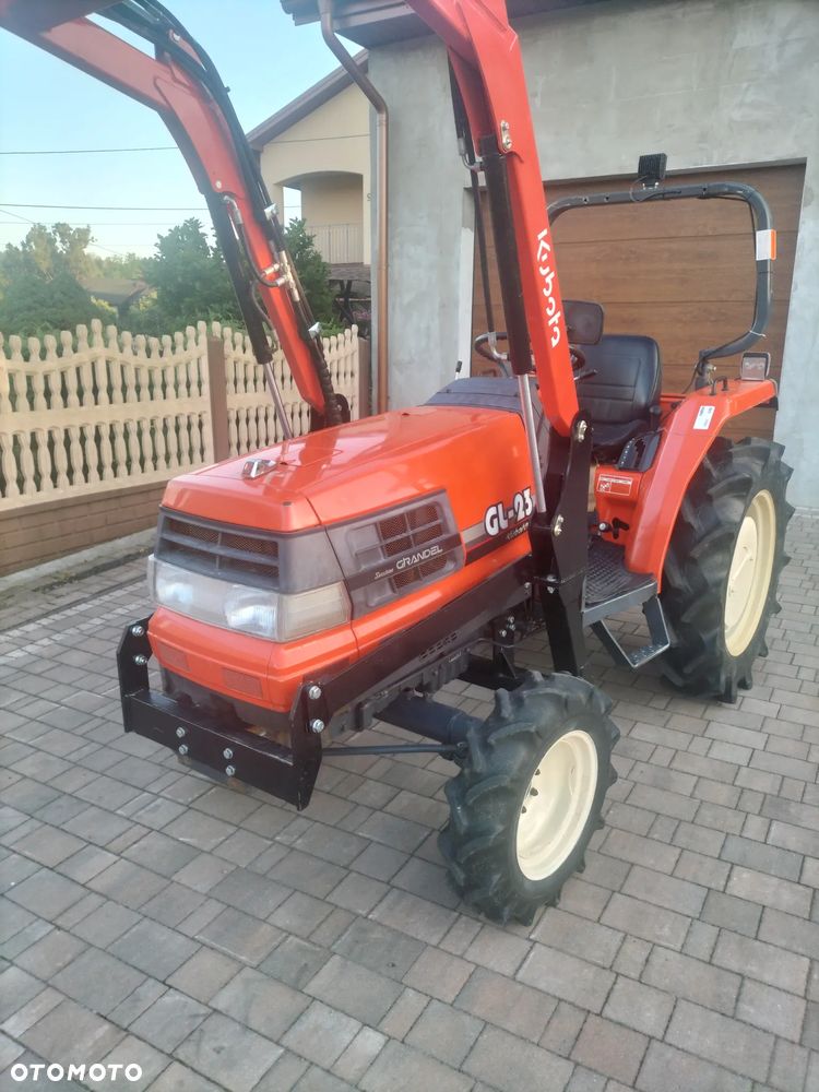 Kubota GL23 - 5