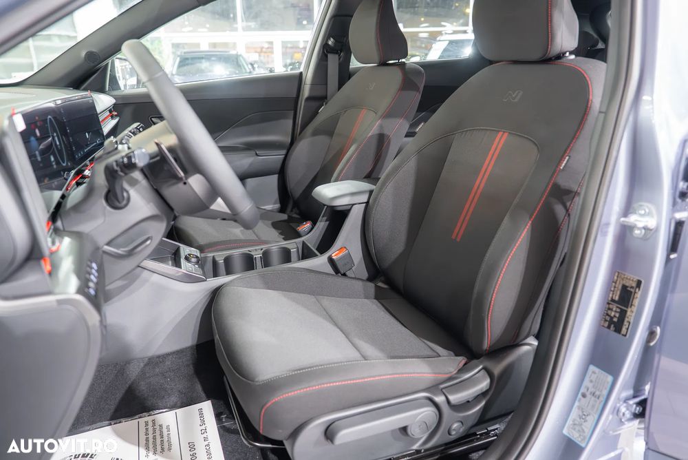 Hyundai KONA 1.6 T-GDI 138 CP 7DCT 2WD Premium+ N Line - 14