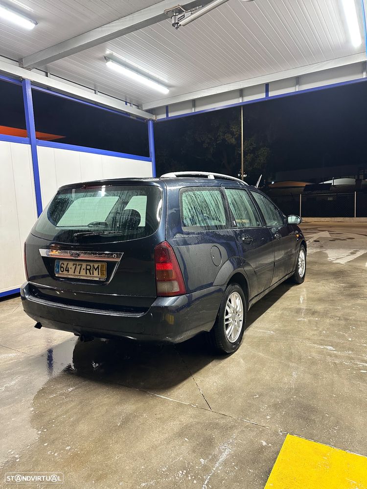 Ford Focus - 7