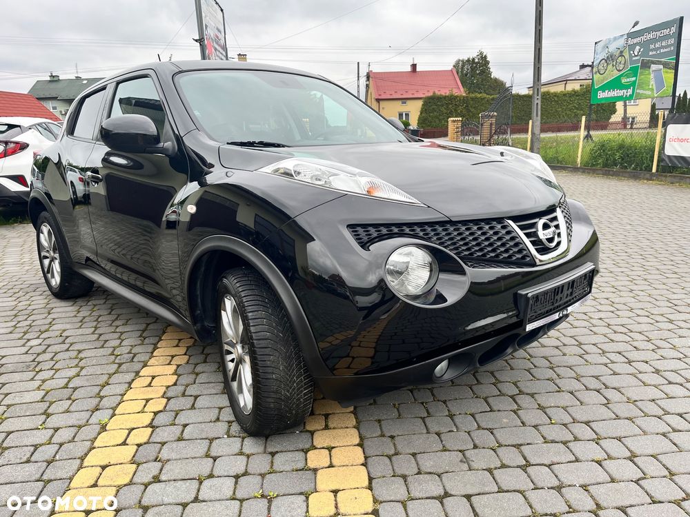 Nissan Juke 1.6 Acenta - 2