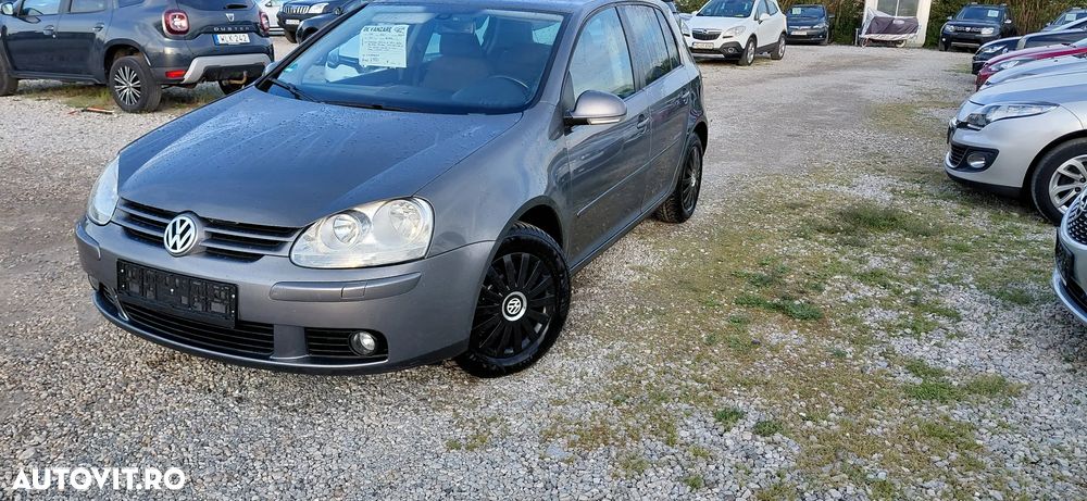 Volkswagen Golf 1.6 United - 1