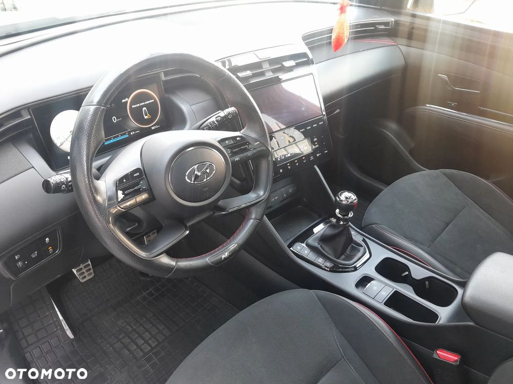 Hyundai Tucson 1.6 T-GDi N Line 2WD - 10