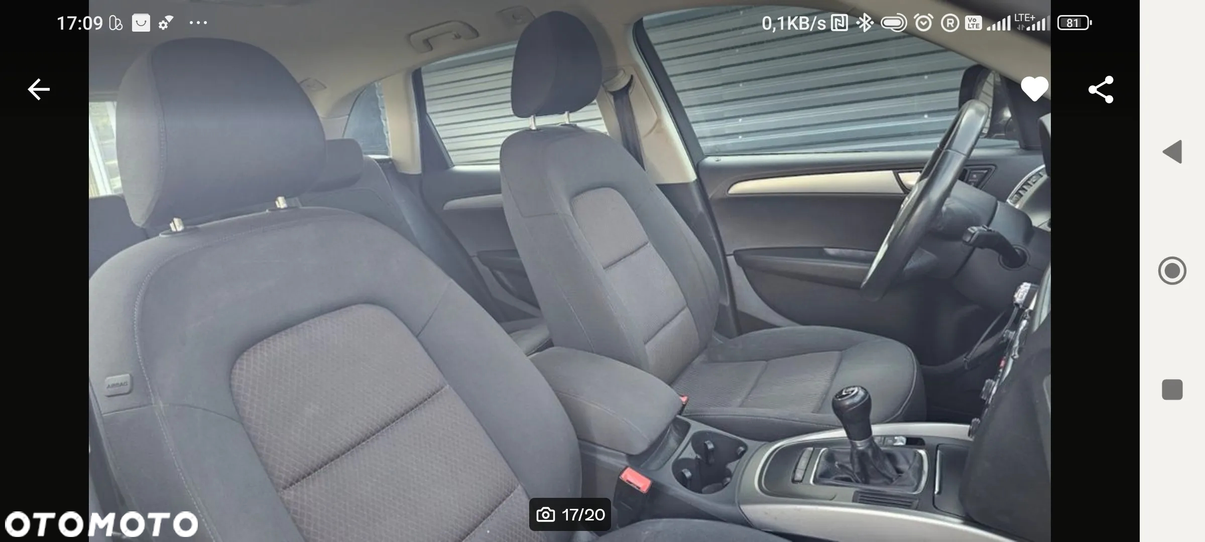Audi Q5 2.0 TDI Quattro - 22