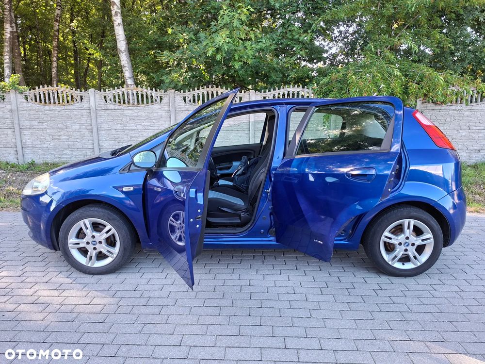 Fiat Grande Punto 1.2 8V Active - 12