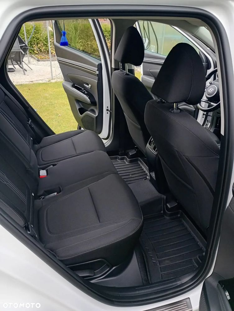 Hyundai Tucson 1.6 T-GDi Executive 2WD - 13