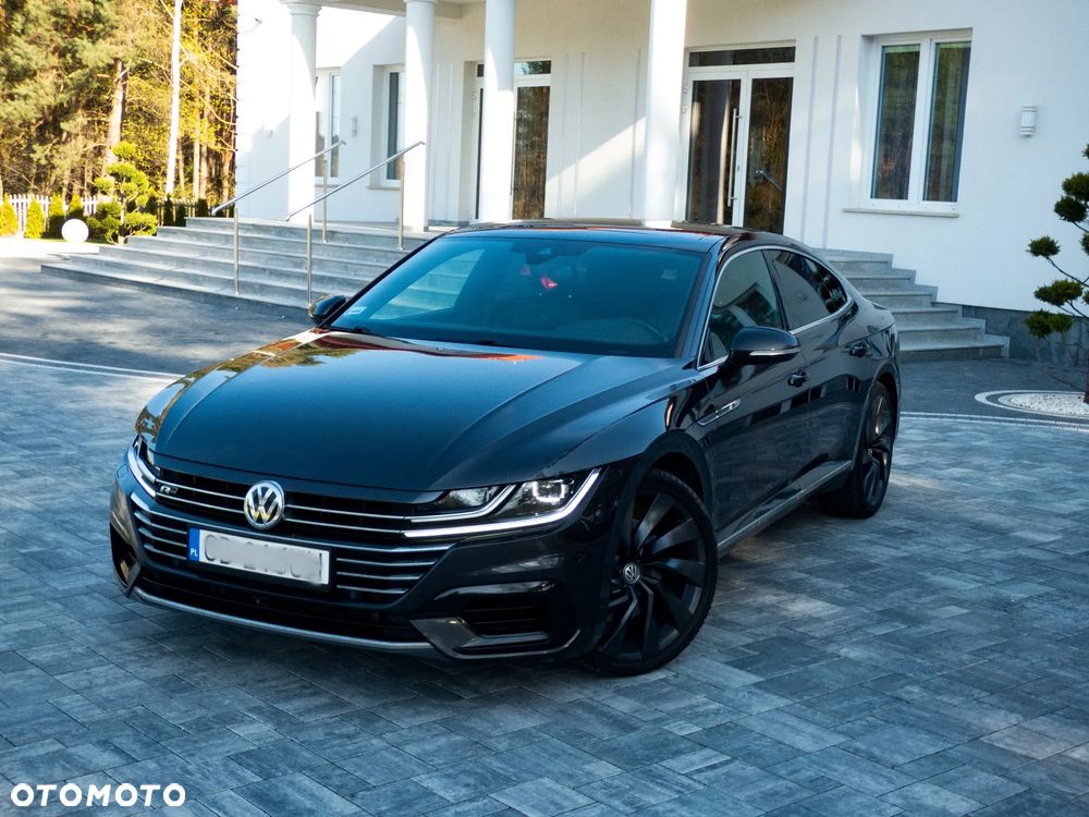 Volkswagen Arteon 2.0 TDI Bi-Turbo SCR 4Mot R-Line Edition DSG - 1