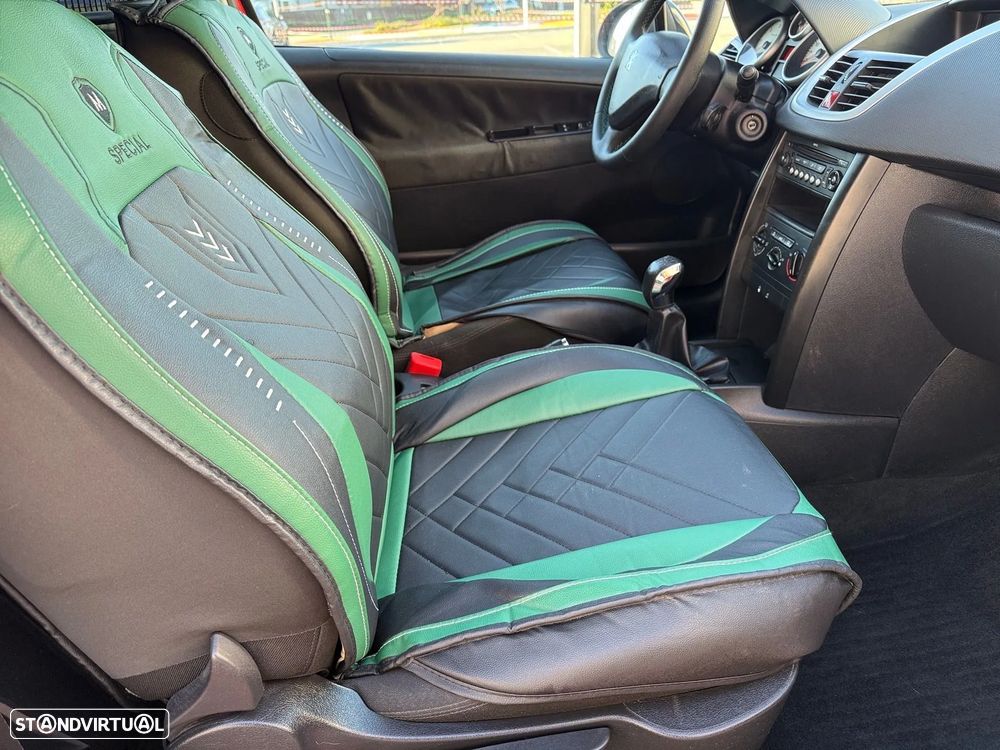 Peugeot 207 1.4 HDi Sport - 15