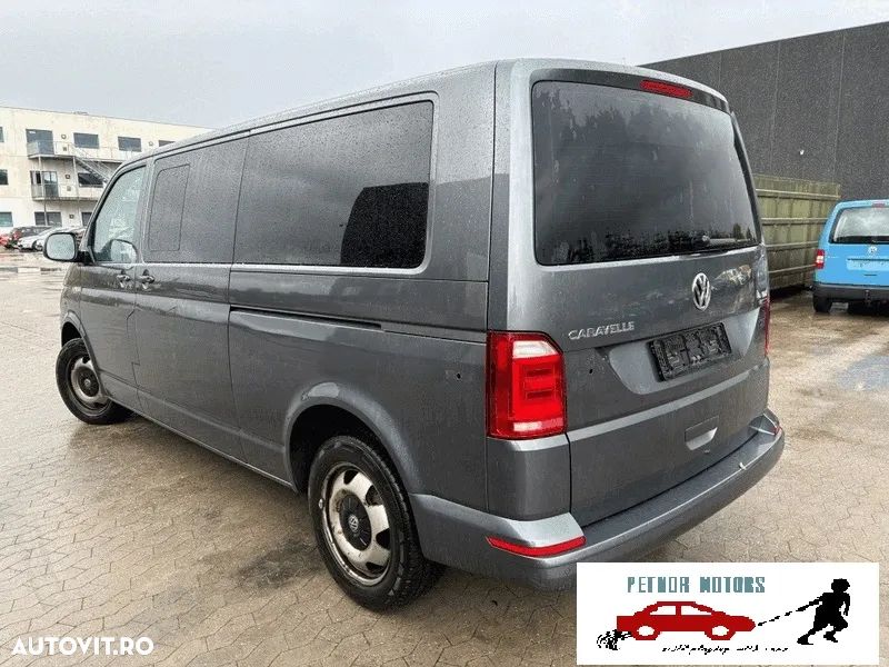 Volkswagen Caravelle T6.1 2.0 TDI 150 kW LR Comfortline DSG 4M - 4
