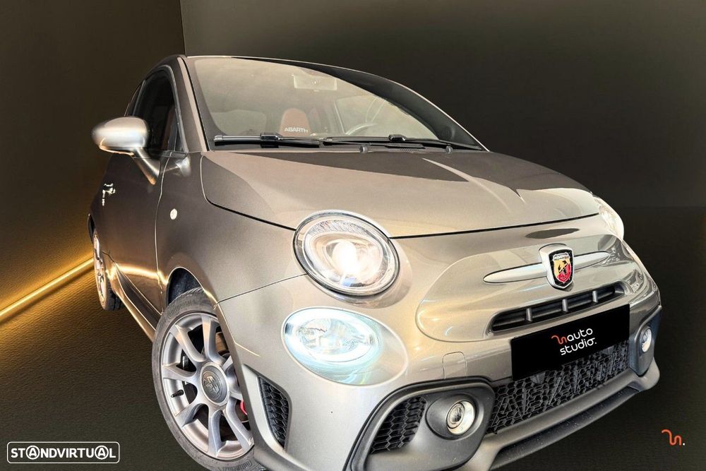 Abarth 595 1.4 T-Jet - 3