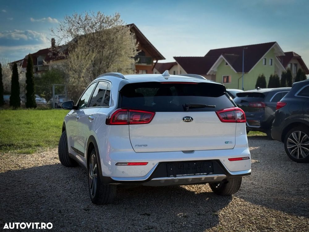Kia Niro 1.6 GDI 2WD Aut. Edition 7 - 5