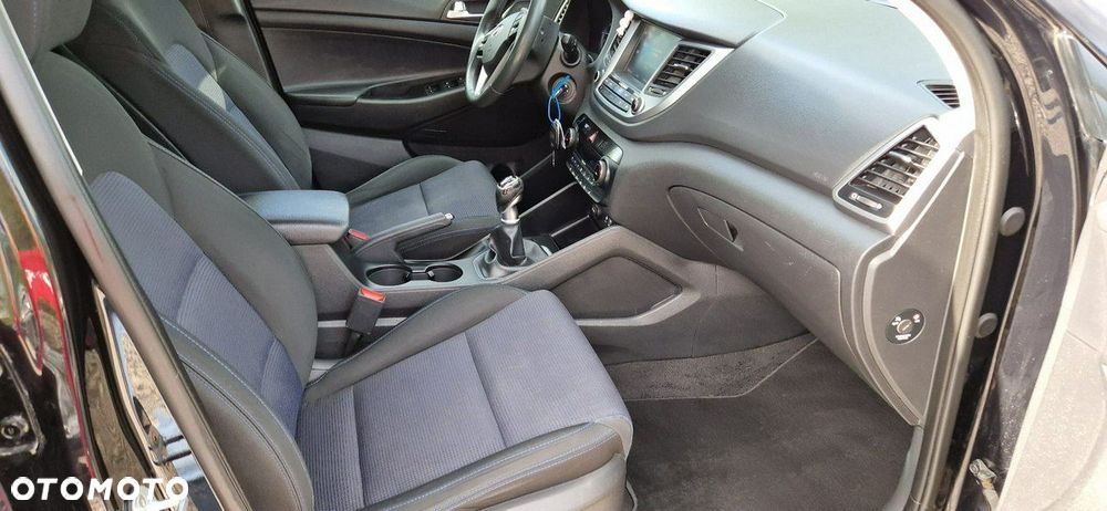 Hyundai Tucson - 26