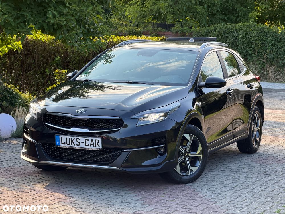 Kia XCeed 1.5 T-GDI OPF BLACK XDITION - 1