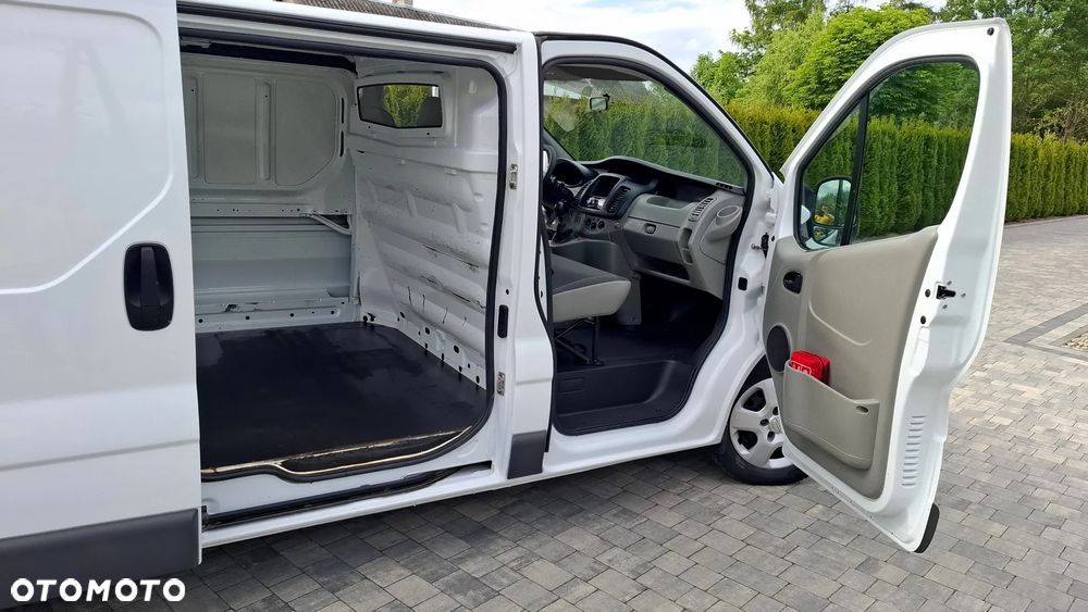 Opel VIVARO - 17