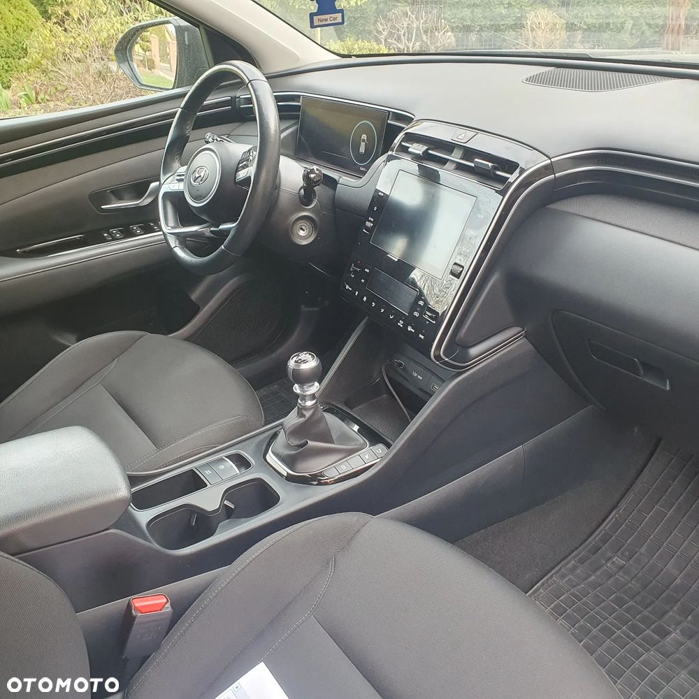 Hyundai Tucson 1.6 T-GDi Smart 2WD - 7