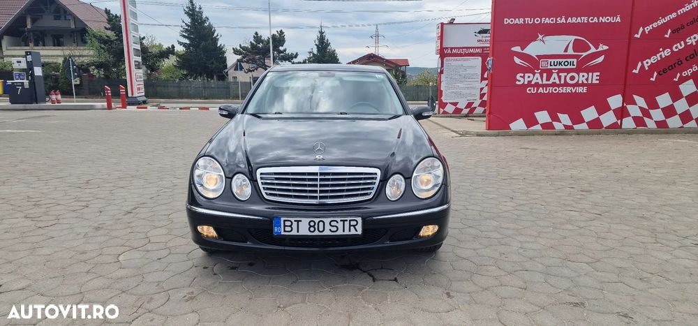 Mercedes-Benz E 220 CDI Automatik Elegance DPF - 2
