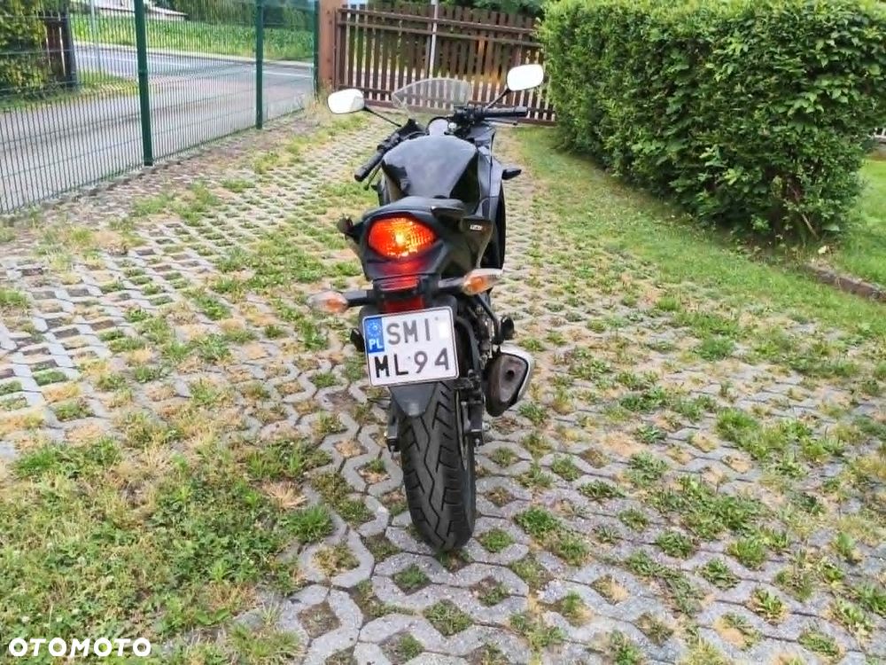 Honda CBR - 3