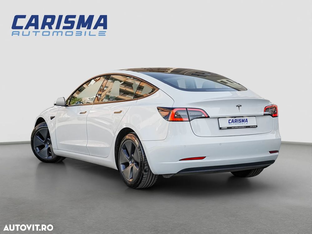 Tesla Model 3 Standard Reichweite Plus Hinterradantrieb - 5