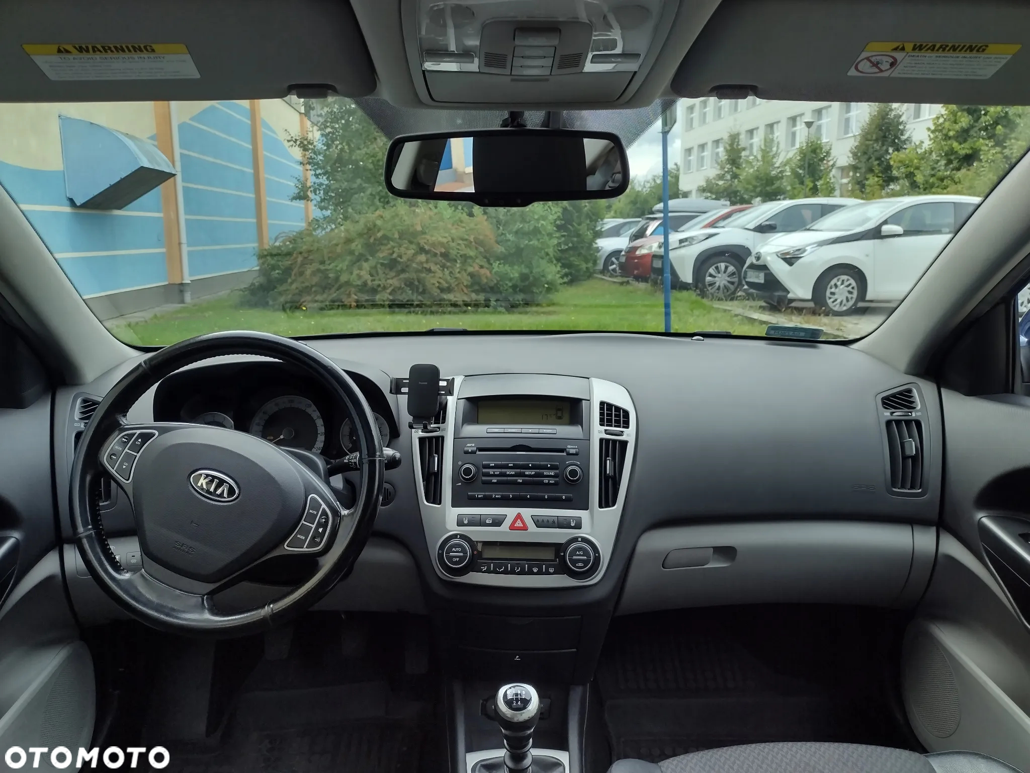 Kia Ceed Cee'd 1.6 Optimum + - 13