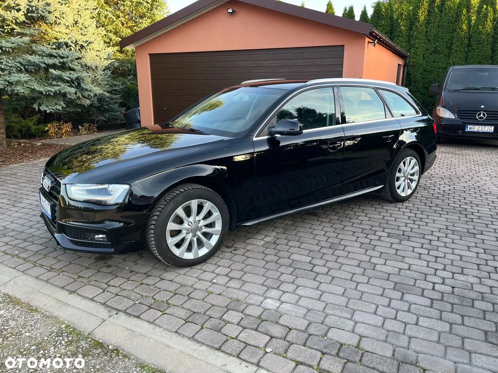 Audi A4 Avant 2015 photo 3