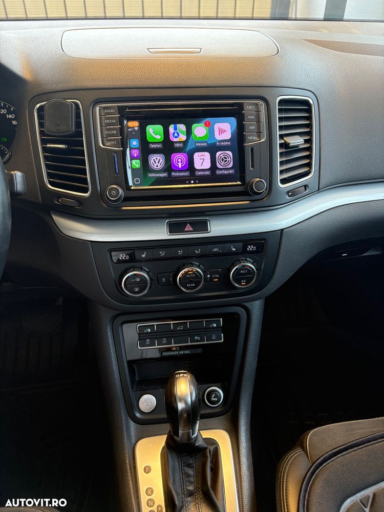 Volkswagen Sharan 2.0 TDI DSG BlueMotion Technology Highline - 4