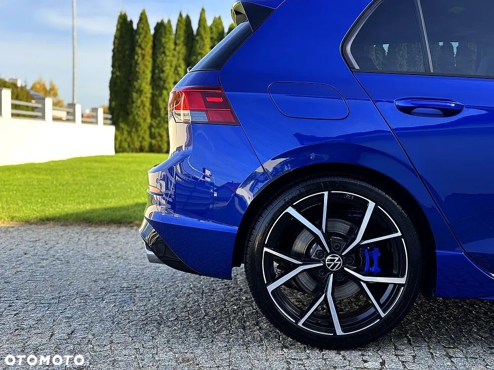 Volkswagen Golf VIII 2.0 TSI 4Motion R DSG - 14