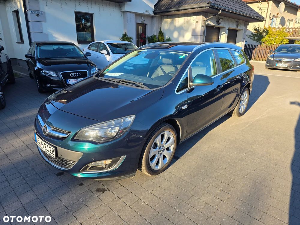 Opel Astra - 7